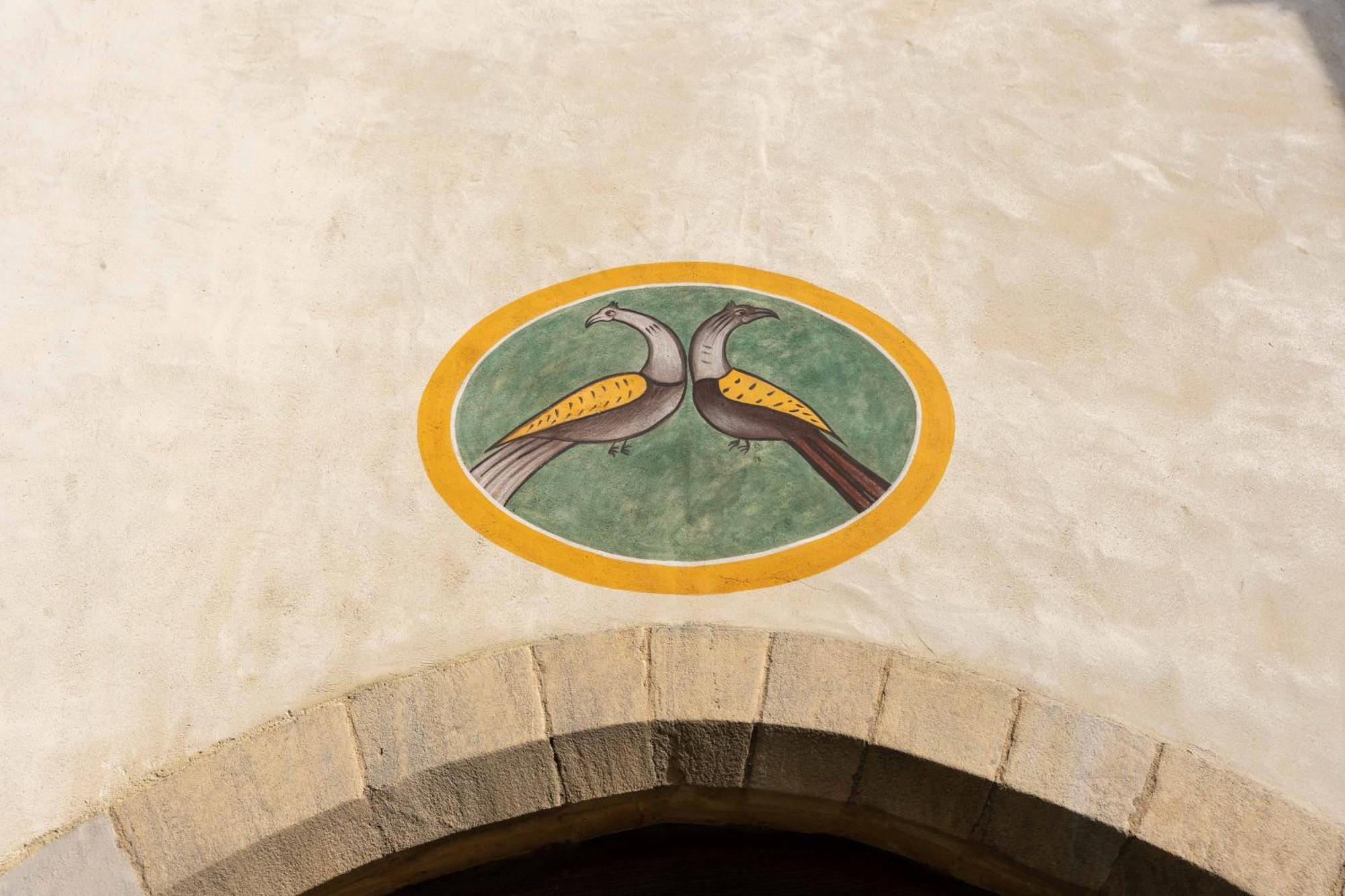 Manoir De Damigny Villa Saint-Martin-des-Entrées Exterior foto